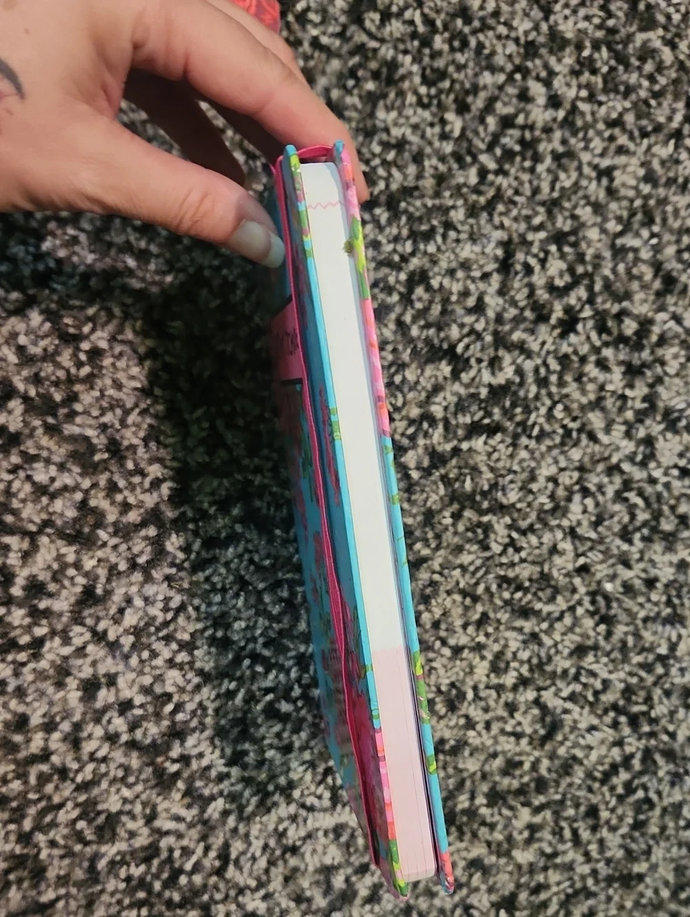 Betsey Johnson Notebook